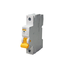 Автоматический выключатель 1P 100А 10кА "D" [MCB150-1-100-D] SB-M10 UEC