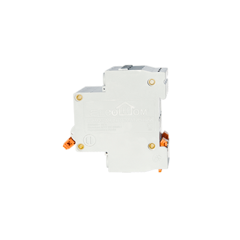 Автоматичний вимикач 3P 6A 4,5кА "C" [ECO010030001] ECO АСКО