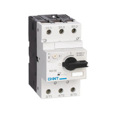 Автомат защиты двигателя 23-32A с поворотной ручкой [279721] NS2-80 CHINT