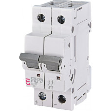 Автоматический выключатель 2P 0,5A 10kA "C" DC 440V [260521101] ETIMAT P10 ETI