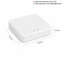 Bluetooth Hub для умного дома Wi-Fi совместим с Smart Life, Tuya [Hub-BT-A] Tuya