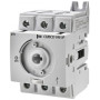 Вимикач навантаження 3Р 100A без рукоятки [4661911] CLBSCD 100 ETI