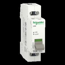 Выключатель нагрузки 2P 32A [A9S60232] iSW Schneider Electric