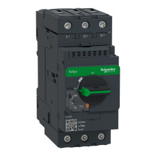Автомат защиты двигателя 80А тепломагнитный расцепитель [GV3P80] TeSys Deca GV3P Schneider Electric