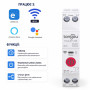 WiFi умный-выключатель, только таймер 1P+N 50A 230V eWeLink [TO-Q-SY1-WE-50A] Tongou