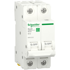 Автоматический выключатель 2P 32A 6kA "В" [R9F02232] RESI9 Schneider Electric