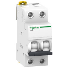 Автоматический выключатель 2P 32A 6kA "C" [A9K24232] Acti9 iK60N Schneider Electric