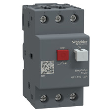 Автомат защиты двигателя 1А магнитным расцепителем [GZ1LE32] Easy TeSys GZ1LE Schneider Electric