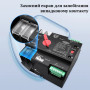 АВР для генератора I-II 2P 100A 230V автоматический переключатель ввода резерва [TOQ7-100/2] Tomzn