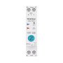 ZigBee умный-выключатель с счетчиками, таймером 1P+N 10A 230V Smart Life, Tuya [TXCB2-TWM-Z-10A] Taxnele