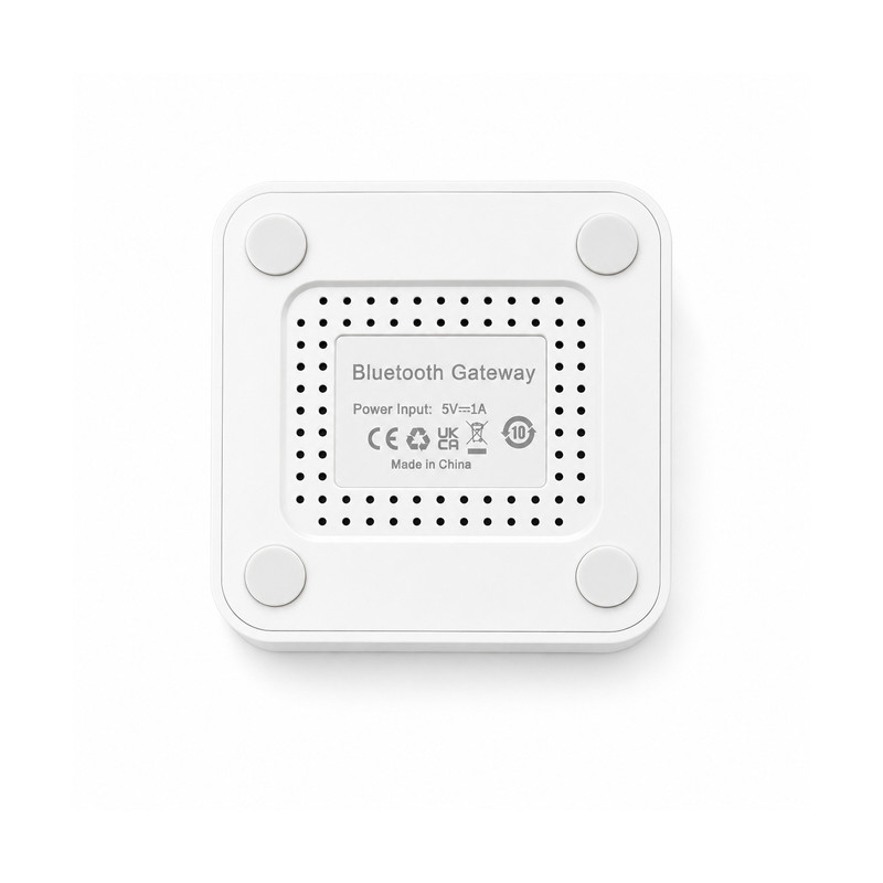 Bluetooth Hub для умного дома Wi-Fi совместим с Smart Life, Tuya [Hub-BT-B] Tuya
