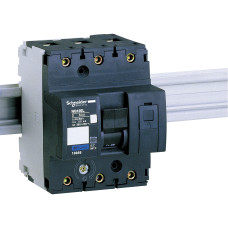 Автоматический выключатель 3P 80A 36kA "D" [18856] NG125L Schneider Electric