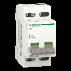 Выключатель нагрузки 3P 20A [A9S60320] iSW Schneider Electric