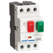 Автомат защиты двигателя 6-10A [495081] NS2-25 CHINT