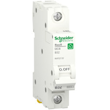 Автоматический выключатель 1P 32A 6kA "В" [R9F02132] RESI9 Schneider Electric