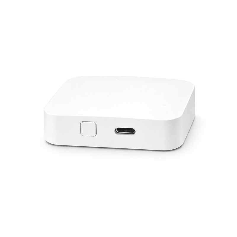 Bluetooth Hub для умного дома Wi-Fi совместим с Smart Life, Tuya [Hub-BT-B] Tuya