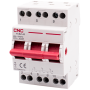 Переключатель нагрузки 1-0-2 3P 40A [Б00042081] YCBZ-40 CNC