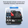 АВР для генератора I-II 2P 125A 230V автоматический переключатель ввода резерва [TOQ7-125/2] Tomzn