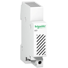 Звонок на DIN-рейку 80дБ 230V [A9A15320] Acti9 SO Schneider Electric