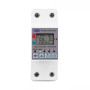 WiFi умное-реле с полной защитой, счетчиками, таймером 1P+N 63A 230V Smart Life, Tuya [TOML-VA] Tomzn