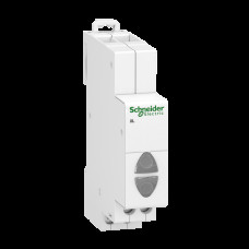 Модульная сигнальная арматура 110-230V AC/DC белый-белый [A9E18328] Acti9 iIL Schneider Electric
