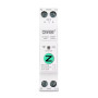 ZigBee розумний-вимикач з повним захистом, лічильниками, таймером 1P+N 1-63A 230V Smart Life, Tuya [DGB-63ZT] DiyGo