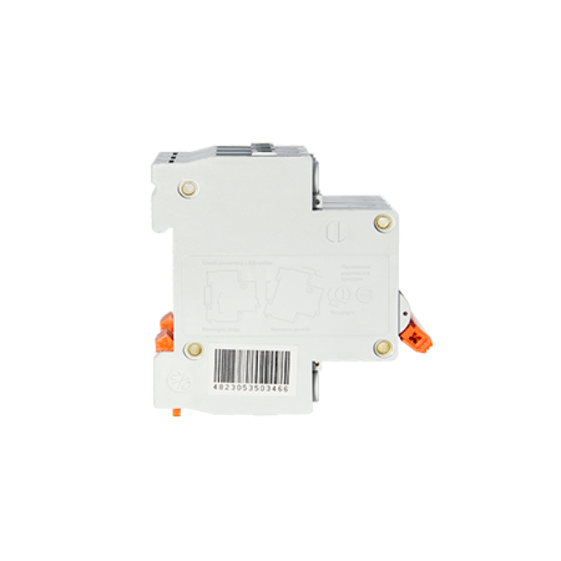 Автоматичний вимикач 3P 20A 4,5кА "C" [ECO010030004] ECO АСКО