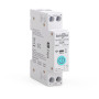 WiFi розумний-вимикач, тільки таймер 1P+N 63A DC 12-80V Smart Life, Tuya [TO-Q-SY1-WT-DC] Tongou