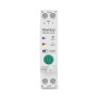 WiFi розумний-вимикач з повним захистом, лічильниками, таймером 1P+N 1-63A 230V Smart Life, Tuya [TXCB2-VAP] Taxnele