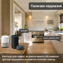 WiFi умное-реле с полной защитой, счетчиками, таймером, PV-систем 1P+N 100A 230V Smart Life, Tuya [RMDZT-GFC] RMshebei