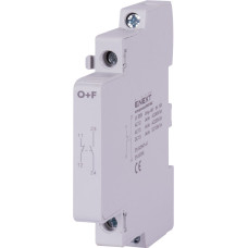Дополнительный контакт 5А 2NO 240В [p005251] E.NEXT e.mc.aux
