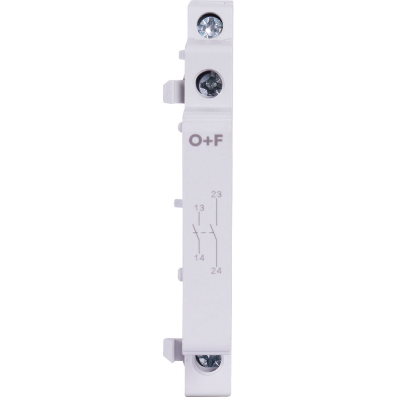 Додатковий контакт 5А 2NO 240В [p005251] E.NEXT e.mc.aux