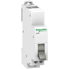 Переключатель 1P 20A 1CO 230В двухпозиционный [A9E18070] iSSW Schneider Electric