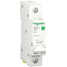 Автоматический выключатель 1P 40A 6kA "В" [R9F02140] RESI9 Schneider Electric