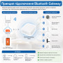 Bluetooth Hub для умного дома Wi-Fi совместим с Smart Life, Tuya [Hub-BT-C] Tuya