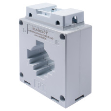 Трансформатор тока измерительный 200/5A CL0.5 [s065105] E.NEXT e.trans.stand.200.5.40