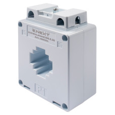 Трансформатор тока измерительный 150/5A CL0.5 [s065104] E.NEXT e.trans.stand.150.5.30