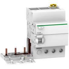Дифференциальный блок 3P 63А 30мА тип AC [A9V41363] Acti9 Vigi iC60 Schneider Electric