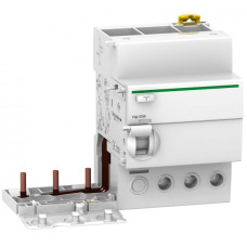 Дифференциальный блок 2P 63А 500мА тип A [A9V26263] Acti9 Vigi iC60 Schneider Electric
