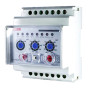 Реле диференціального струму модульне [i0640005] e.relay.klr.123e E.NEXT