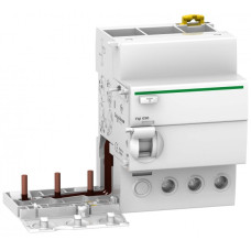 Дифференциальный блок 3P 25А 30мА тип A-SI [A9V61325] Acti9 Vigi iC60 Schneider Electric
