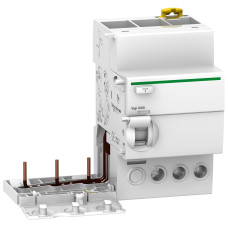 Дифференциальный блок 3P 25A 300мА тип АС [A9V44325] Vigi iC60 Schneider Electric