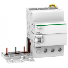 Дифференциальный блок 2P 63А 100мА тип A [A9V22263] Acti9 Vigi iC60 Schneider Electric