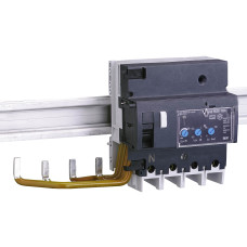 Дифференциальный выключатель 4P 125A 3000мА тип А [19049] Vigi NG125 Schneider Electric