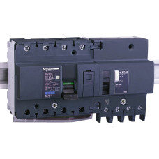 Дифференциальный выключатель 4P 63A 300мА тип АС [19005] Vigi NG125 Schneider Electric