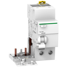 Дифференциальный блок 2P 63А 300мА тип AC [A9V44263] Acti9 Vigi iC60 Schneider Electric