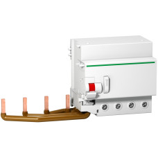 Блок дифференциальной защиты 4P 125А 300мА Тип А [A9N18579] Acti9 Vigi C120 Schneider Electric