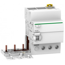 Дифференциальный блок 2P 63А 300мА тип A [A9V54263] Acti9 Vigi iC60 Schneider Electric