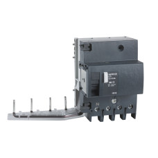 Дифференциальный выключатель 4P 125A 30мА тип А [19041] Vigi NG125 Schneider Electric
