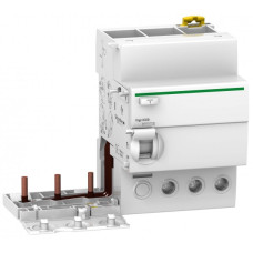 Дифференциальный блок 3P 63А 300мА тип A [A9V54363] Acti9 Vigi iC60 Schneider Electric